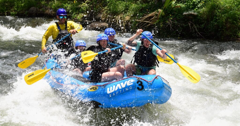 Pure-Trek-Canyoning-Combo-White-Water-Rafting