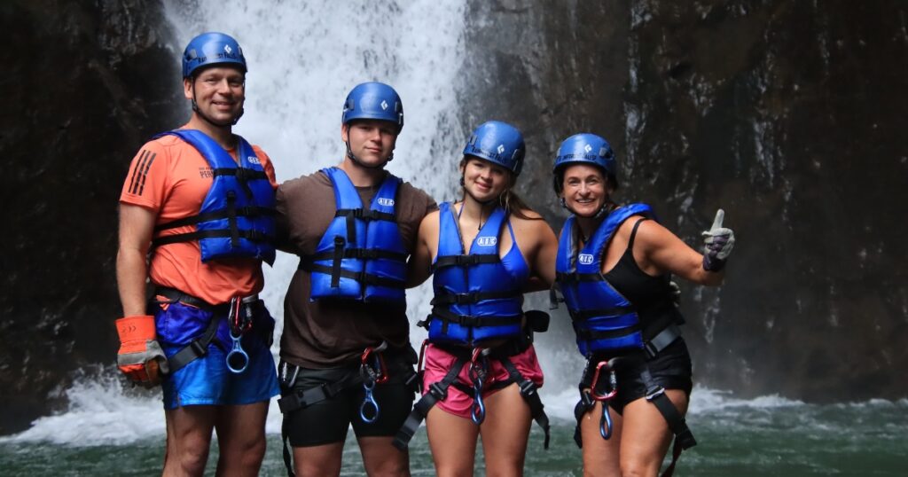 Rainforest Falls Private Tour