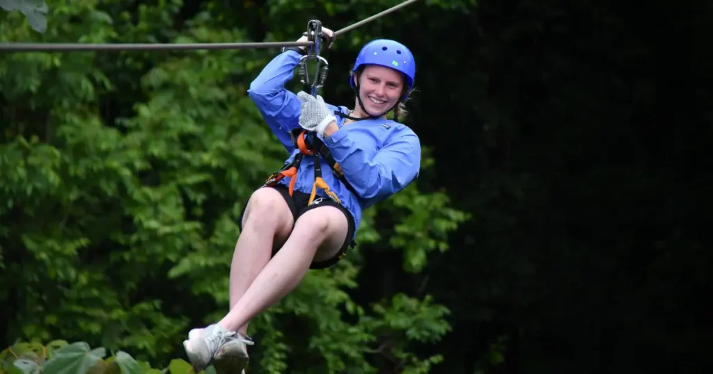 1200 x 630 Rainforest Falls -La Fortuna Waterfalls Ziplining